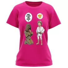 T-shirts Femmes Parodies Cinéma