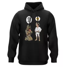 Sweat-shirts à Capuche Parodies Cinéma