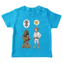 T-shirts bébé Parodies Cinéma