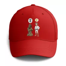 Casquette Luke Skywalker « Luke, je suis ton chien (Epoque 1ère Trilogie) » – Parodie Star Wars