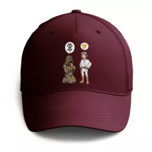 Casquette Luke Skywalker « Luke, je suis ton chien (Epoque 1ère Trilogie) » – Parodie Star Wars