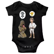 Body bébé manches courtes Parodies Cinéma
