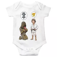 Body bébé manches courtes Parodies Cinéma