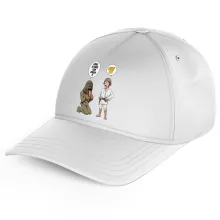 Casquette Enfant Luke Skywalker « Luke, je suis ton chien (Epoque 1ère Trilogie) » – Parodie Star Wars