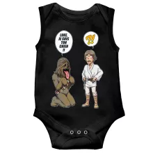 Body bébé sans manches Parodies Cinéma