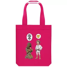 Sac Tote Bag en coton Bio Parodies Cinéma