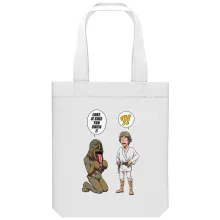 Sac Tote Bag en coton Bio Parodies Cinéma