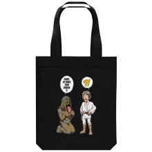 Sac Tote Bag en coton Bio Parodies Cinéma