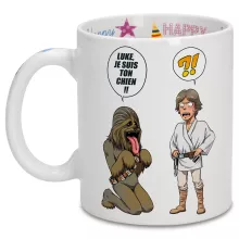 Mugs Anniversaire Parodies Cinéma