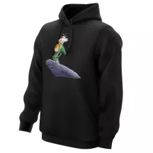 Link Tröja med huva “Link och Cucco” – Parodi Zelda