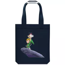 Ekologisk bomullsväska (Tote Bag) Parodier Tv-spel