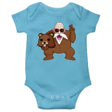 Master Roshi Babyromper – Dragon Ball parodie