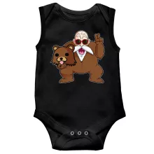 Body baby Ärmlös Parodier Manga