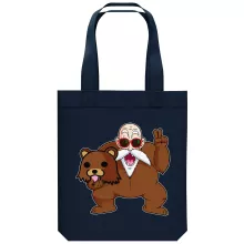 Ekologisk bomullsväska (Tote Bag) Parodier Manga