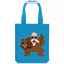 Sac Tote Bag en coton Bio Parodies Manga