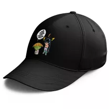 Casquette Shiryu « Un maître en congés... » – Parodie Star Wars