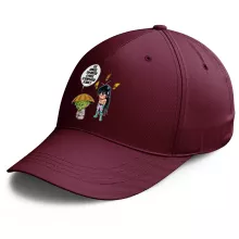 Casquette Shiryu « Un maître en congés... » – Parodie Star Wars