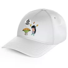 Casquette Enfant Shiryu « Un maître en congés... » – Parodie Star Wars