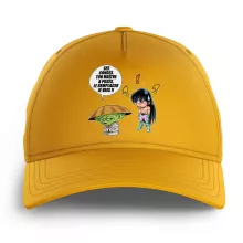 Casquette Enfant Shiryu « Un maître en congés... » – Parodie Star Wars