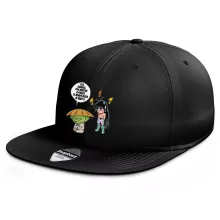Casquette Rap Snapback 