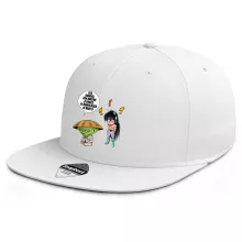 Casquette Shiryu « Un maître en congés... » – Parodie Star Wars