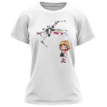 T-shirts Femmes Parodies Cinéma