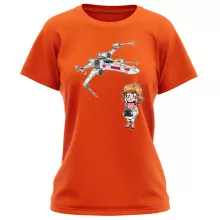 Vrouwen T-Shirts Filmparodieën