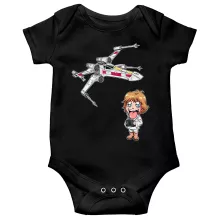 Body bébé manches courtes Parodies Cinéma