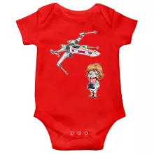 Short sleeve Baby Bodysuits Movies Parodies