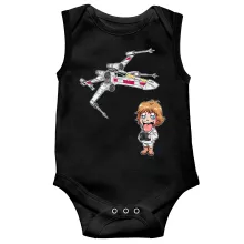 Body bébé sans manches Parodies Cinéma