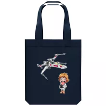 Sac Tote Bag en coton Bio Parodies Cinéma