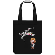 biologisch katoenen draagtas (Tote Bag) Filmparodieën