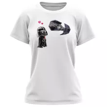 Women T-shirts Movies Parodies
