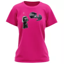 Kvinnor T-shirts Film parodier