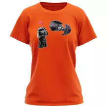 Vrouwen T-Shirts Filmparodieën