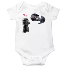Short sleeve Baby Bodysuits Movies Parodies