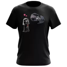 T-shirts för män Film parodier