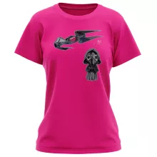 T-shirts Femmes Parodies Cinéma