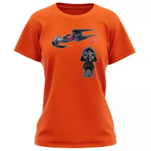 T-shirts Femmes Parodies Cinéma