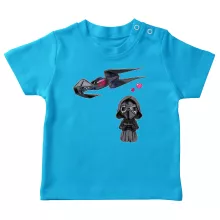T-shirts bébé Parodies Cinéma