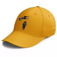 Casquette Caricature SD Kylo Ren « Drone Mania : Le cadeau d'anniversaire de Kylo Ren » – Parodie Star Wars