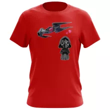 Heren-T-shirts Filmparodieën