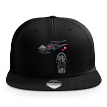 Casquette Caricature SD Kylo Ren « Drone Mania : Le cadeau d'anniversaire de Kylo Ren » – Parodie Star Wars