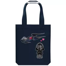 biologisch katoenen draagtas (Tote Bag) Filmparodieën