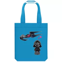 Sac Tote Bag en coton Bio Parodies Cinéma