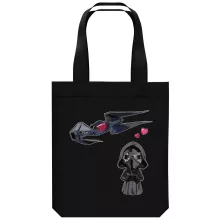 Ekologisk bomullsväska (Tote Bag) Film parodier