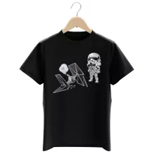 T-shirts för barn Film parodier
