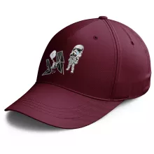 Casquette Caricature SD Stormtrooper « Drone Mania : Le cadeau d'anniversaire d'un Stormtrooper » – Parodie Star Wars