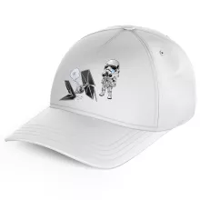 Casquette Enfant Caricature SD Stormtrooper « Drone Mania : Le cadeau d'anniversaire d'un Stormtrooper » – Parodie Star Wars