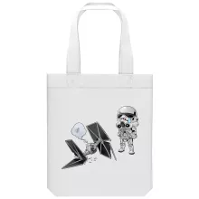Sac Tote Bag en coton Bio Parodies Cinéma